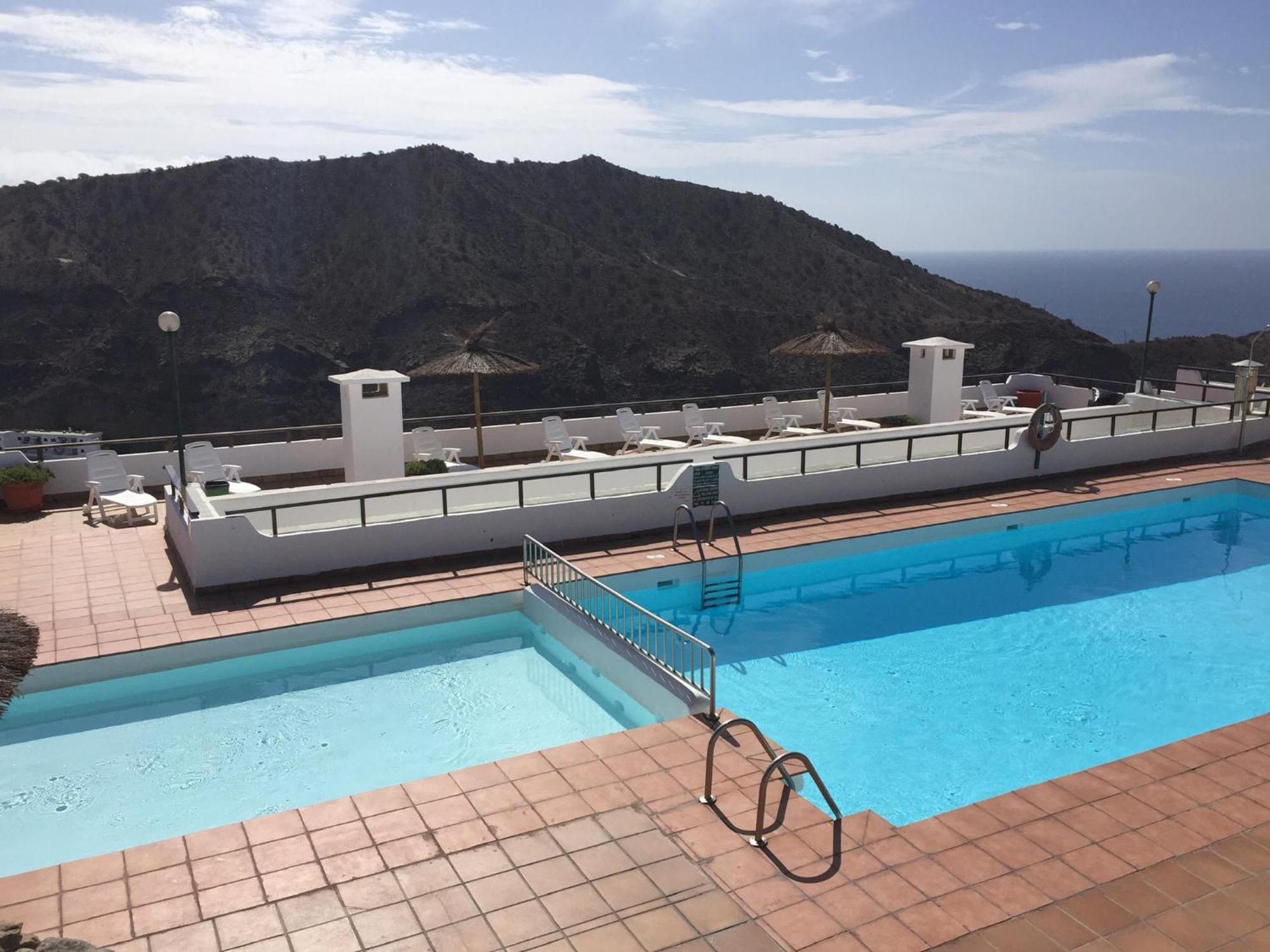 Apartamento Jacaranda Puerto Rico  Exteriör bild