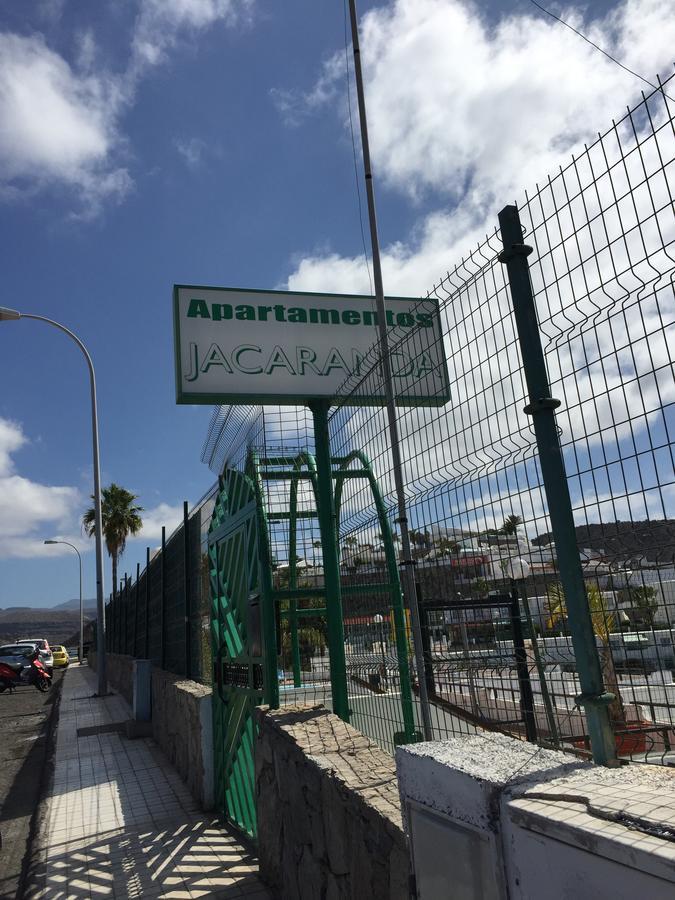 Apartamento Jacaranda Puerto Rico  Exteriör bild